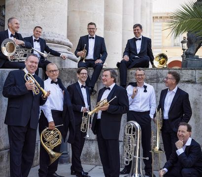 thermal retreat & wellness resort DAS MÜHLBACH: German Brass