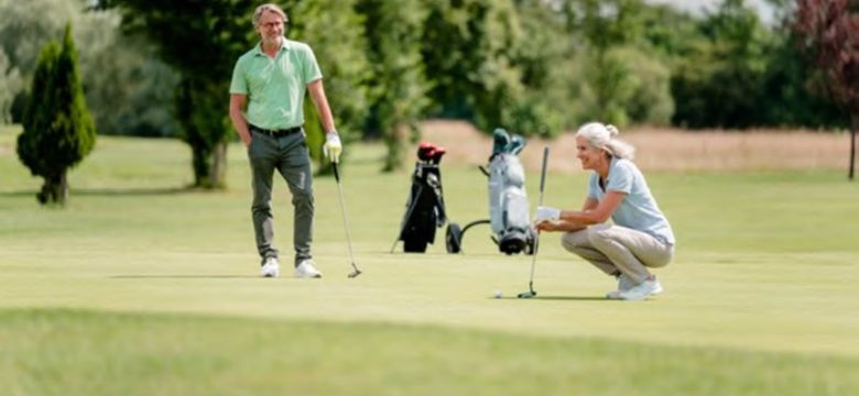 thermal retreat & wellness resort DAS MÜHLBACH: 19. Golf-Turnier-Woche