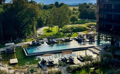 thermal retreat & wellness resort-DAS MÜHLBACH in Bad Füssing, Niederbayern, Bayern, Deutschland - Bild #3