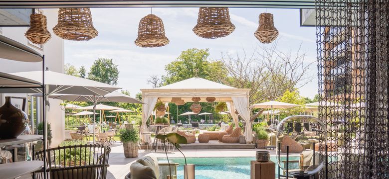 thermal retreat & wellness resort DAS MÜHLBACH: Dein Sommer im Mühlbach