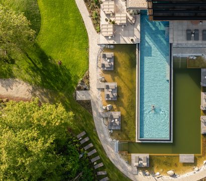 thermal retreat & wellness resort DAS MÜHLBACH: Dein Sommer im Mühlbach