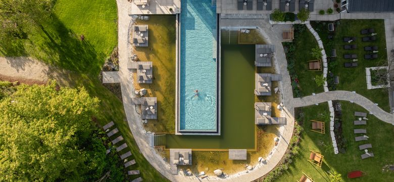 thermal retreat & wellness resort DAS MÜHLBACH: Dein Sommer im Mühlbach
