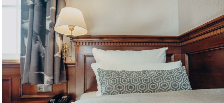 thermal retreat & wellness resort DAS MÜHLBACH: Einzelzimmer Romantik image #4