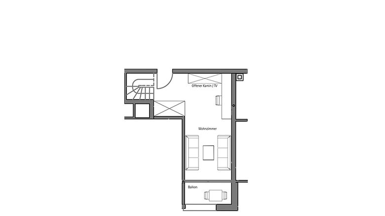 thermal retreat & wellness resort DAS MÜHLBACH: Galeriesuite image #5