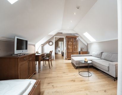 thermal retreat & wellness resort DAS MÜHLBACH: Kastaniensuite