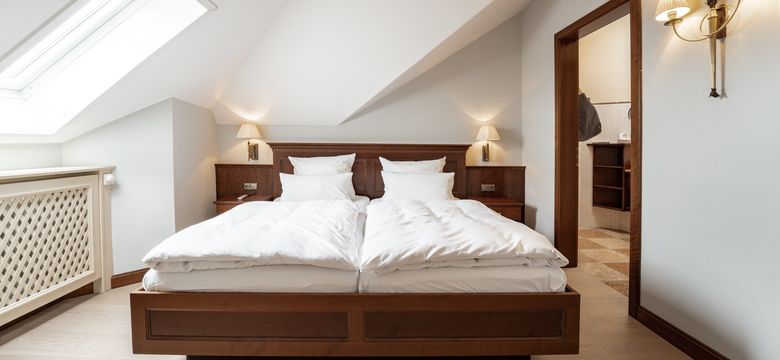 thermal retreat & wellness resort DAS MÜHLBACH: Mühlbachsuite image #2