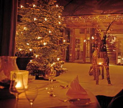 thermal retreat & wellness resort DAS MÜHLBACH: Advents Stammgästewoche