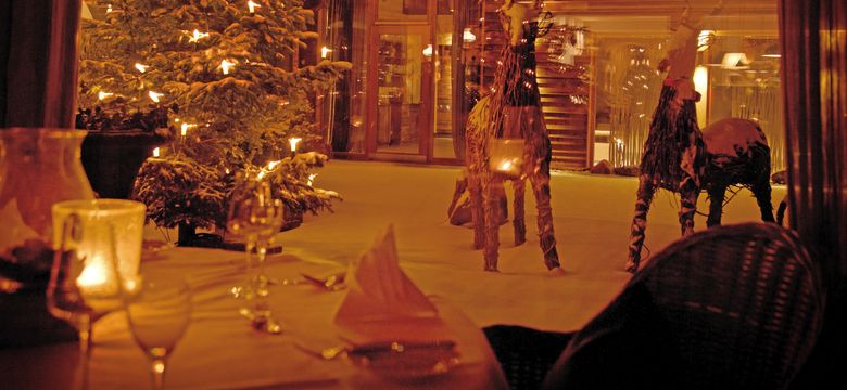 thermal retreat & wellness resort DAS MÜHLBACH: Advents Stammgästewoche