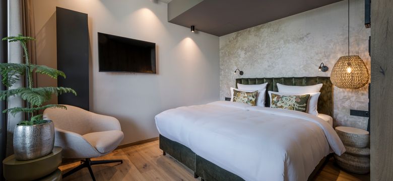 thermal retreat & wellness resort DAS MÜHLBACH: Chalet Suite image #3