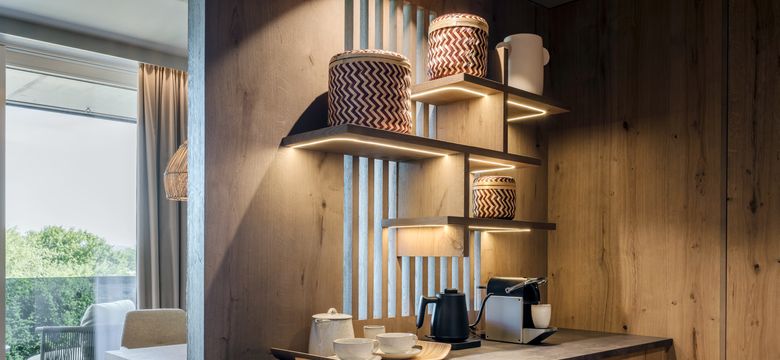 thermal retreat & wellness resort DAS MÜHLBACH: Chalet Suite image #2