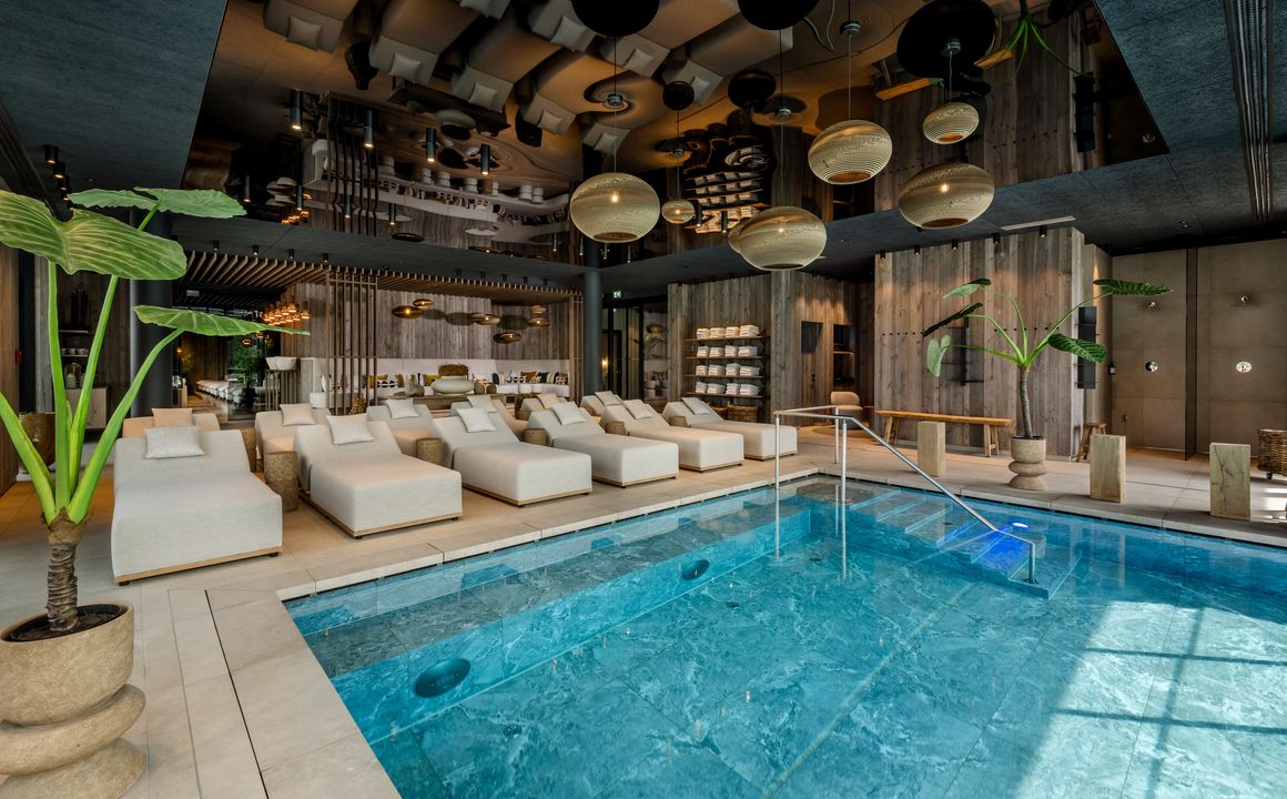 thermal retreat & wellness resort-DAS MÜHLBACH in Bad Füssing, Niederbayern, Bayern, Deutschland - Bild #1