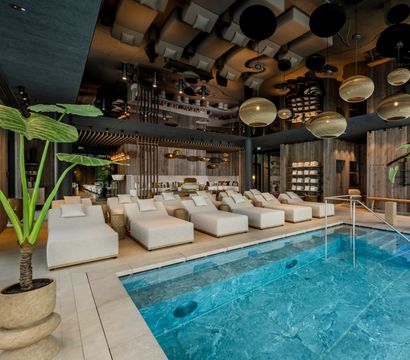 thermal retreat & wellness resort DAS MÜHLBACH: Auszeit für Stammgäste