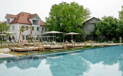 thermal retreat & wellness resort-DAS MÜHLBACH in Bad Füssing, Niederbayern, Bayern, Deutschland - Bild #3
