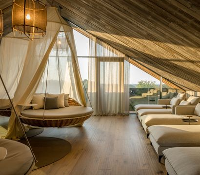 thermal retreat & wellness resort DAS MÜHLBACH: Auszeit für Stammgäste