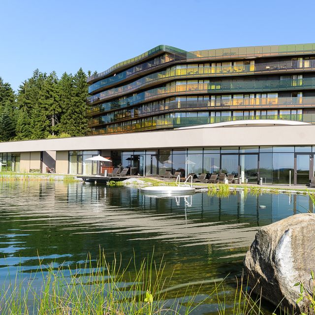Hotel AVIVA make friends in St. Stefan am Walde, Mühlviertel, Oberösterreich, Österreich