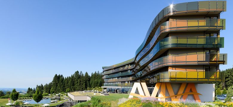 Hotel AVIVA make friends: Relax Weekend Special