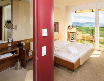 Hotel AVIVA make friends: Mehrblick single room