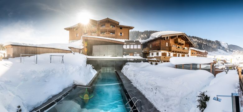 Good Life Resort Riederalm: End of winter - wellness days