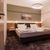 Juniorsuite mit Blick zum Hof