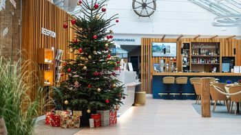 Weihnachten an der Küste