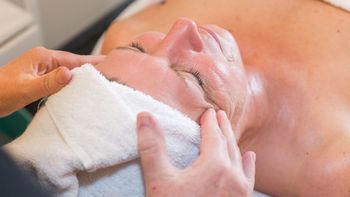 Shiatsu- Kopfmassage