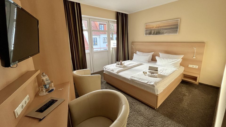 Doppelzimmer Standard