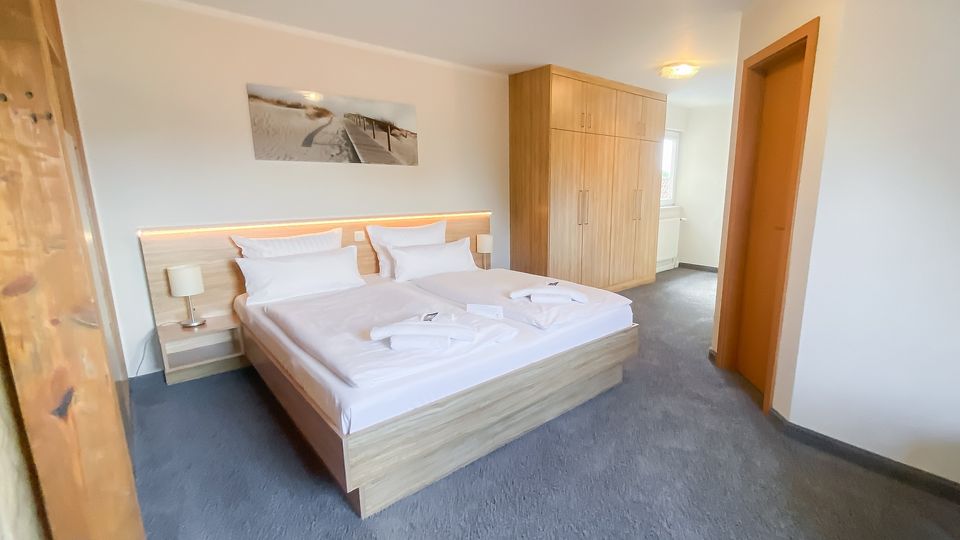 Juniorsuite mit seitl. Stromblick