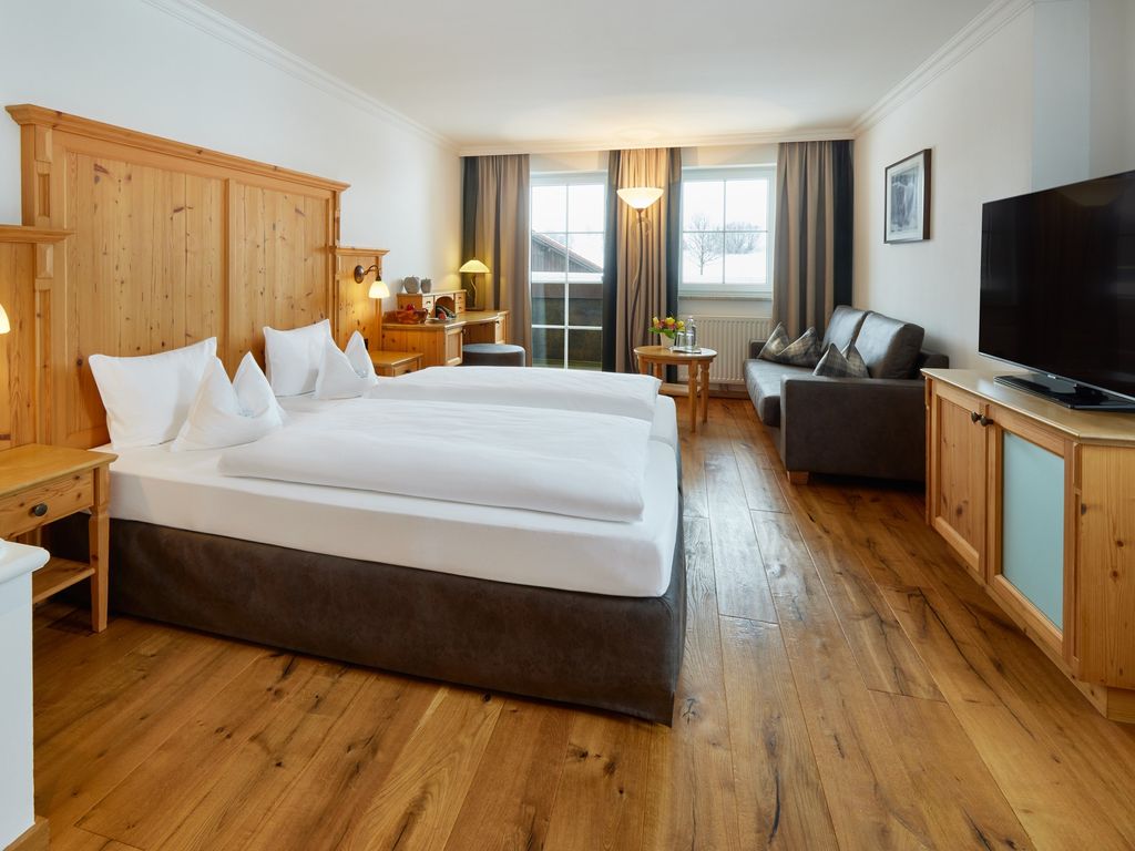 „S‘ große Gade“ | ca. 32 m² - Hanusel Hof
