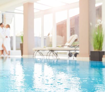 Angebot: Wellness-Wochenende: Frei von allem - Hanusel Hof ****S