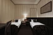 Twin-Bett Doppelzimmer - ca. 18m²