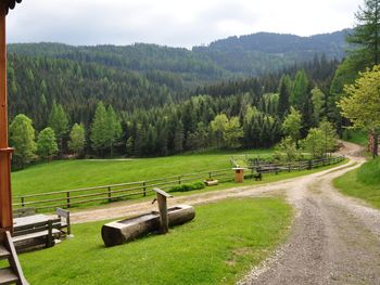 Almhütte Kuhgraben - Kärnten - Österreich