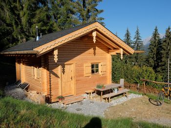 Almhütte LISA - Salzburg - Österreich