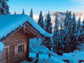 Almhütte LISA - Salzburg - Österreich