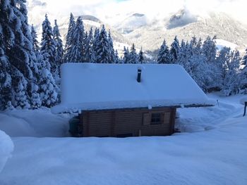 Almhütte LISA - Salzburg - Österreich