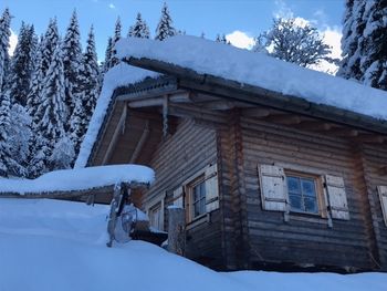 Almhütte LISA - Salzburg - Österreich