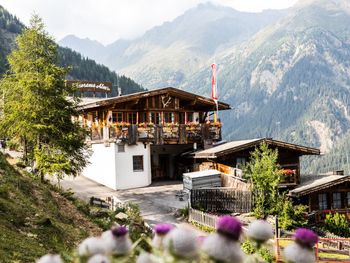 Grünwald Alpine Lodge II - Tirol - Österreich