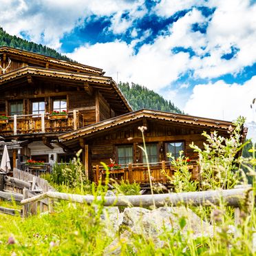 Sommer, Grünwald Alpine Lodge II, Sölden, Tirol, Österreich