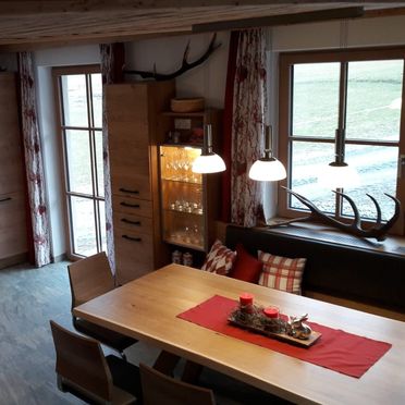 living room, Toni Häusl, Dorfgastein, Salzburg, Salzburg, Austria