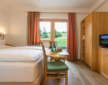 Hotel Zimmer: Einbettzimmer Classic - Hotel Schütterhof