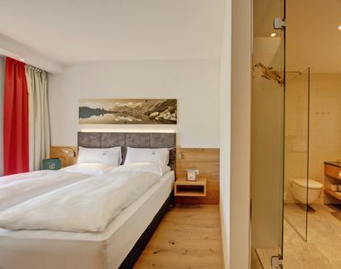 Hotel Zimmer: Doppelzimmer Classic - Hotel Schütterhof