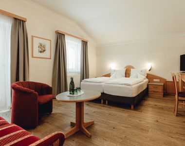 Hotel Room: Superior double room - Hotel Schütterhof