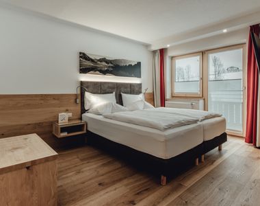 Hotel Zimmer: Doppelzimmer Classic - Hotel Schütterhof