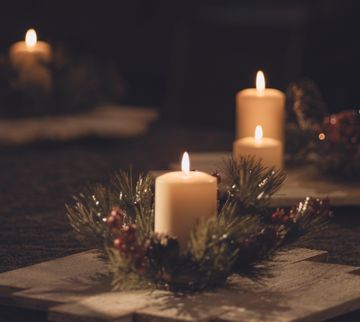 Offer: Advent offer - Hotel Schütterhof