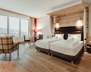 Hotel Zimmer: Tipp: Junior Suite - Hotel Schütterhof