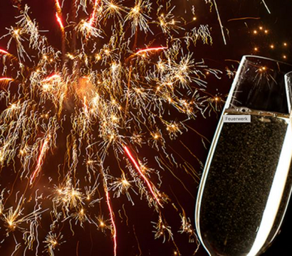 Offer: New Year's Eve 2022 - Schlosspark Mauerbach - Adults Only