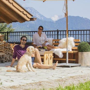 Sommer, Chalet Hauserberg, Haus im Ennstal, Steiermark, Steiermark, Österreich