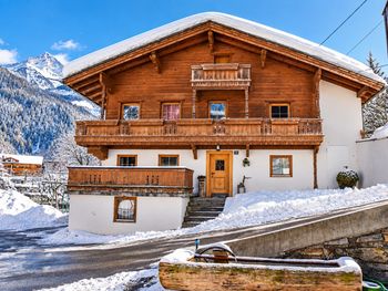 Ferienhaus Kreuzlauhof - Tirol - Österreich