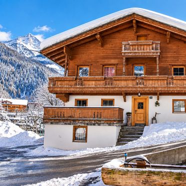 , Ferienhaus Kreuzlauhof, Mayrhofen, Tirol, Tyrol, Austria