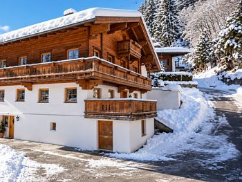 Ferienhaus Kreuzlauhof - Tirol - Österreich