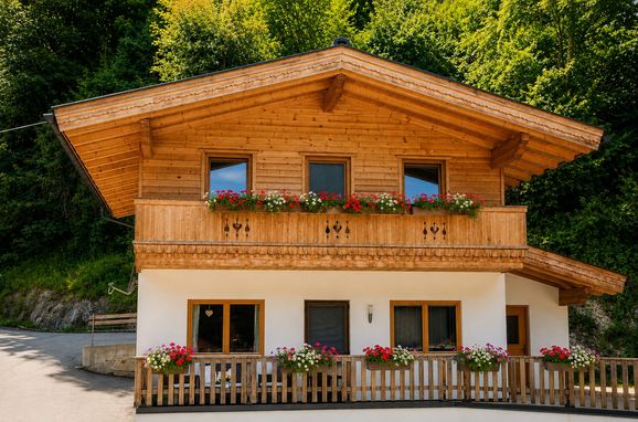 Sommer, Ferienhaus Marie, Mayrhofen, Tirol, Tirol, Österreich